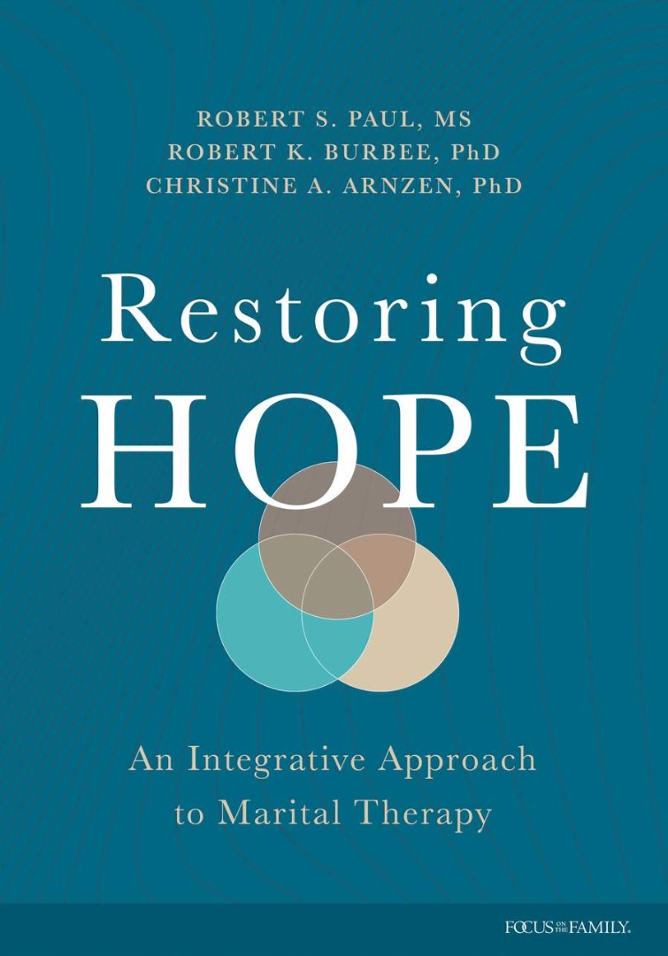Restoring Hope - Re-vived
