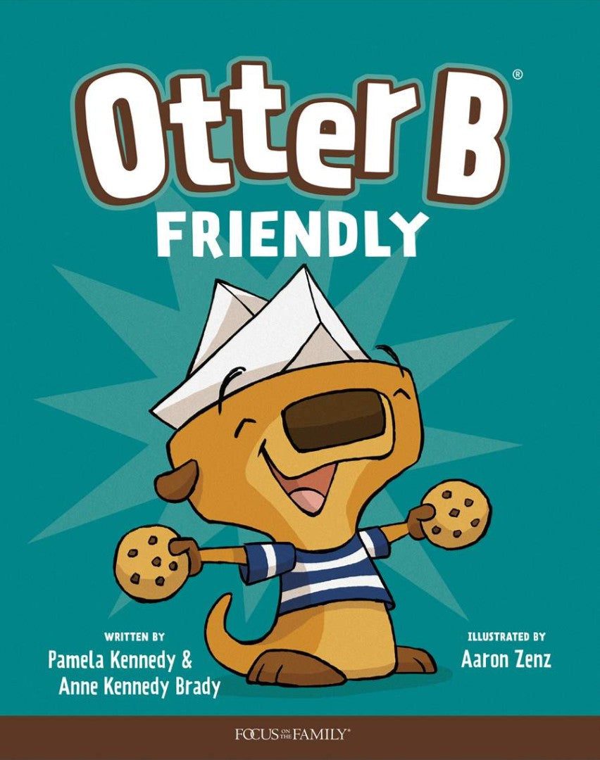 Otter B Friendly - Re-vived