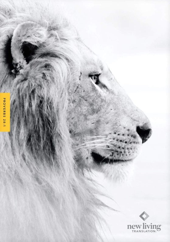NLT Courage for Life Study Bible for Men, Filament Edition - Re-vived