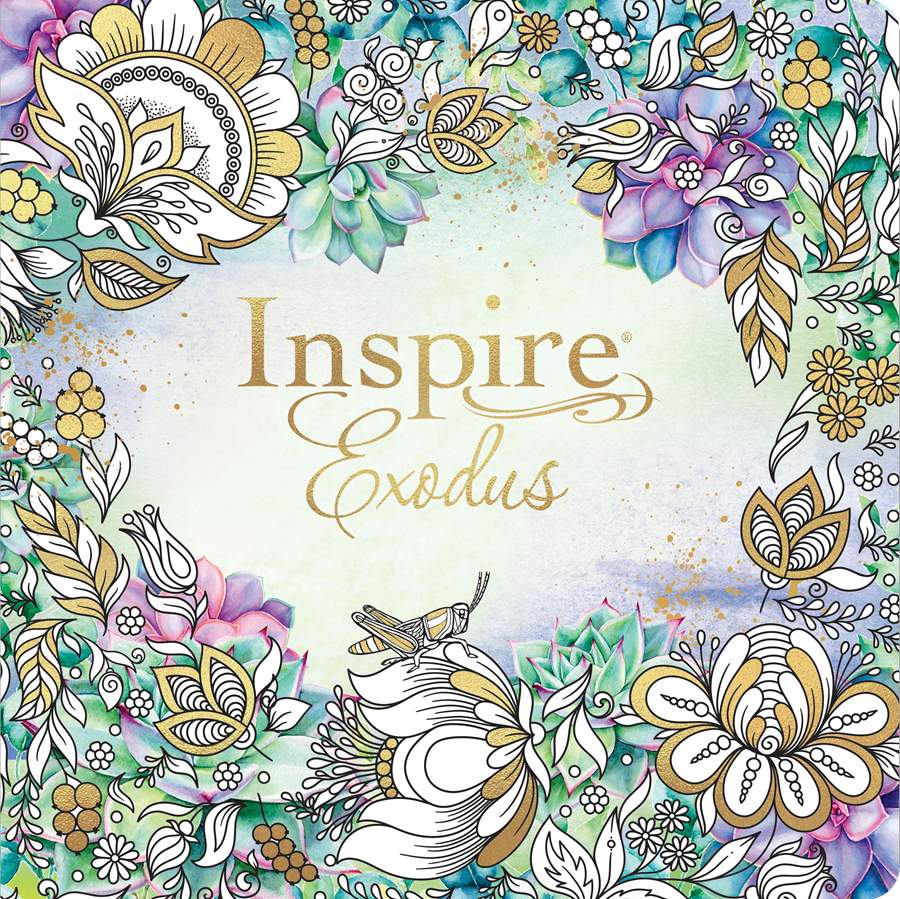 Inspire: Exodus (Softcover) - Re-vived
