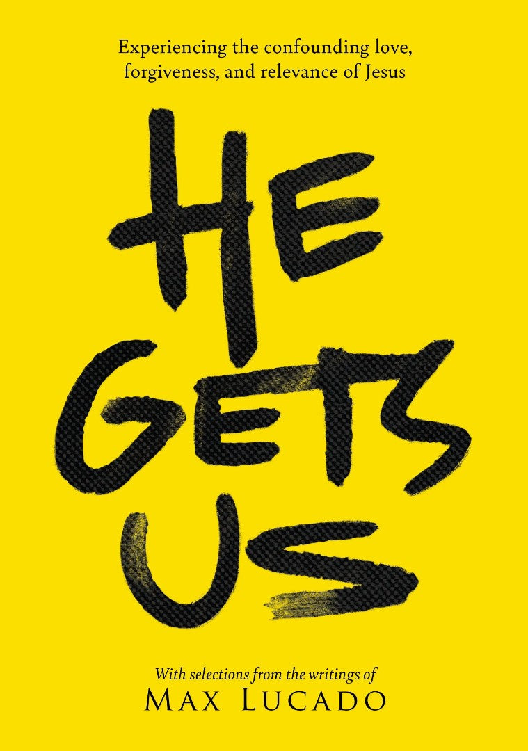 He Gets Us - Re-vived
