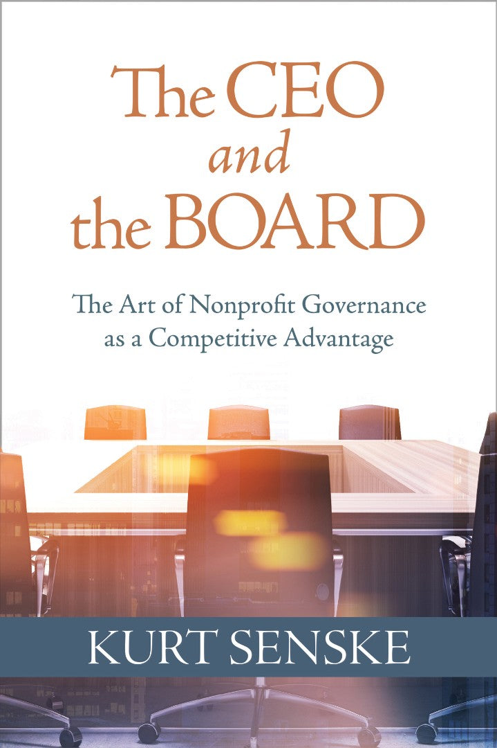 The CEO and the Board - Re-vived