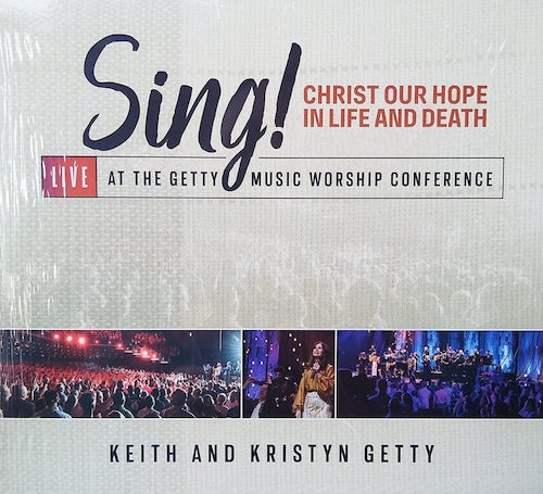 Sing! Christ Our Hope in Life and Death CD - Re-vived