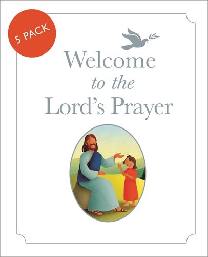 Welcome to the Lord's Prayer (Pack of 5) - Re-vived