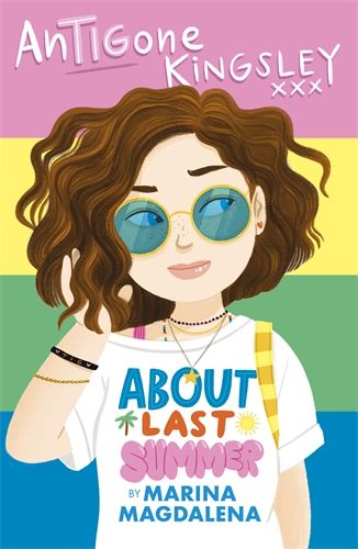 Antigone Kingsley: About Last Summer - Re-vived