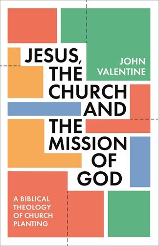 Jesus, the Church and the Mission of God - Re-vived