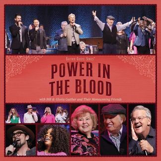 Power in the Blood CD - Re-vived