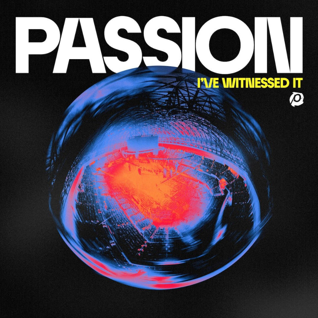 I've Witnessed It (Live) LP Vinyl - Re-vived