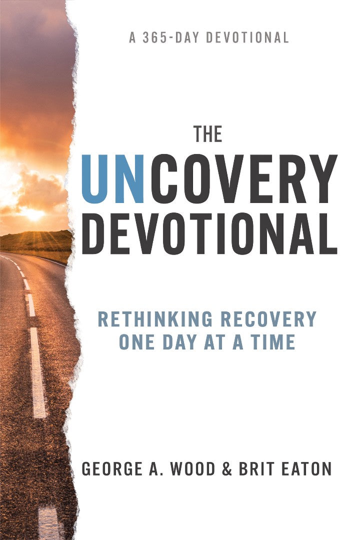 The Uncovery Devotional - Re-vived