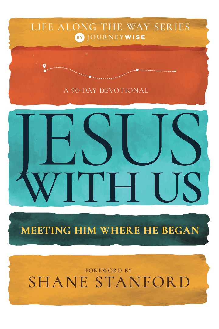 Jesus With Us - Re-vived