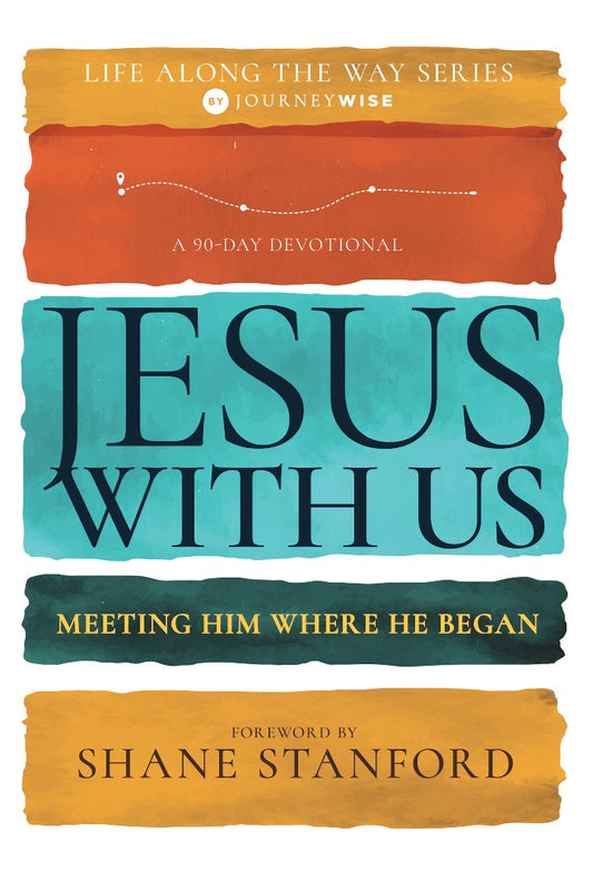 Jesus With Us - Re-vived