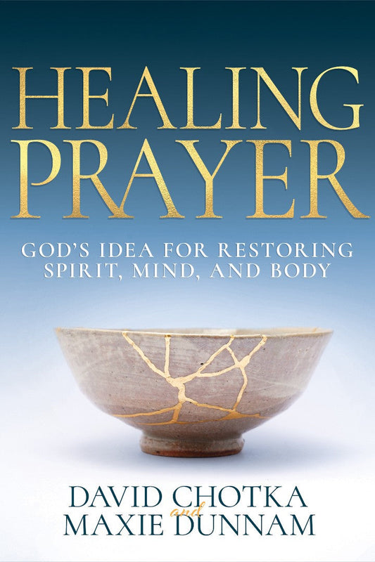 Healing Prayer - Re-vived