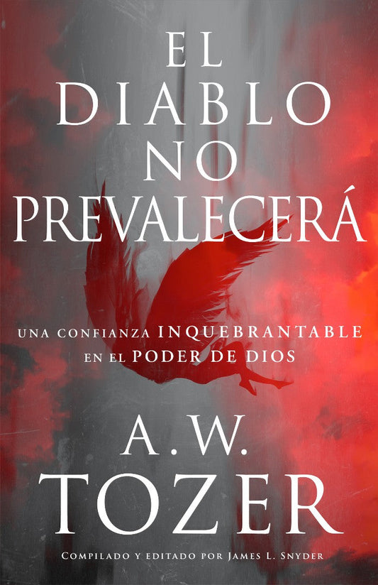 El Diablo No Prevalecerá - Re-vived