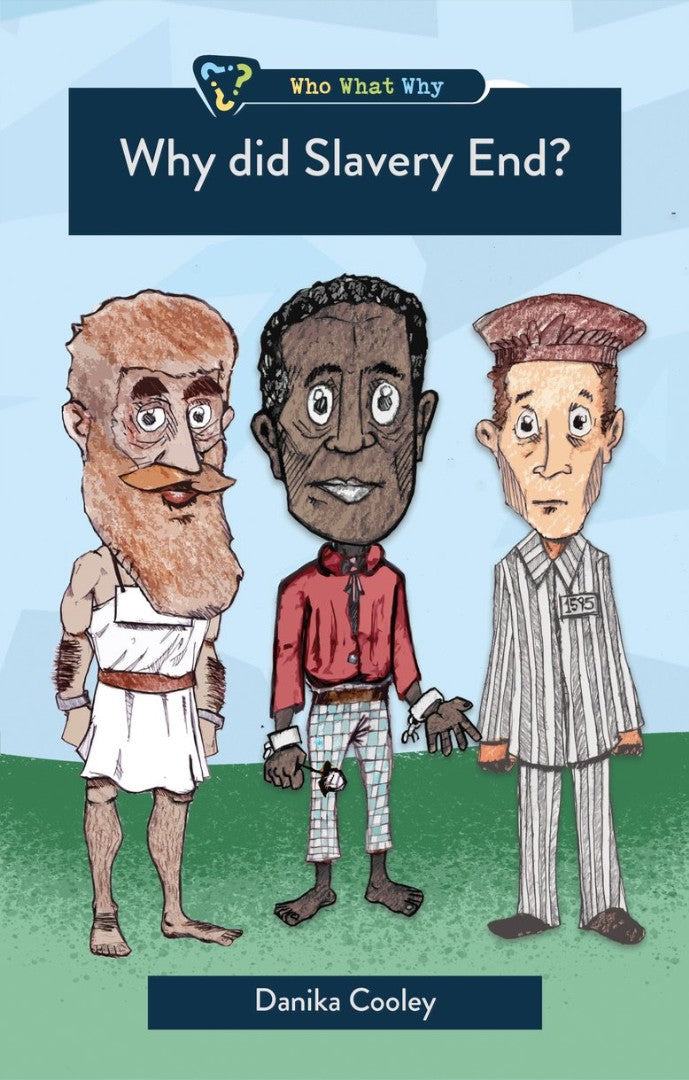 Why Did Slavery End? - Re-vived
