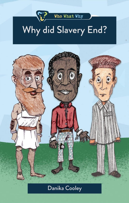 Why Did Slavery End? - Re-vived