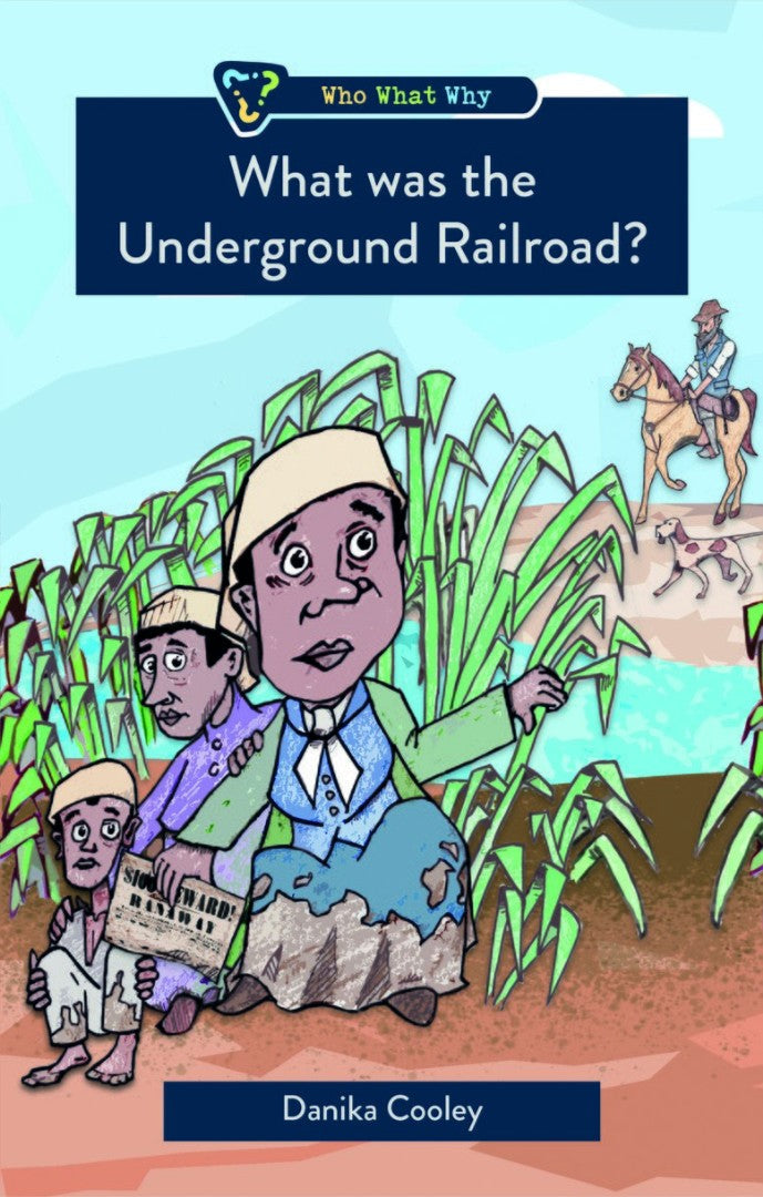 What Was the Underground Railway? - Re-vived
