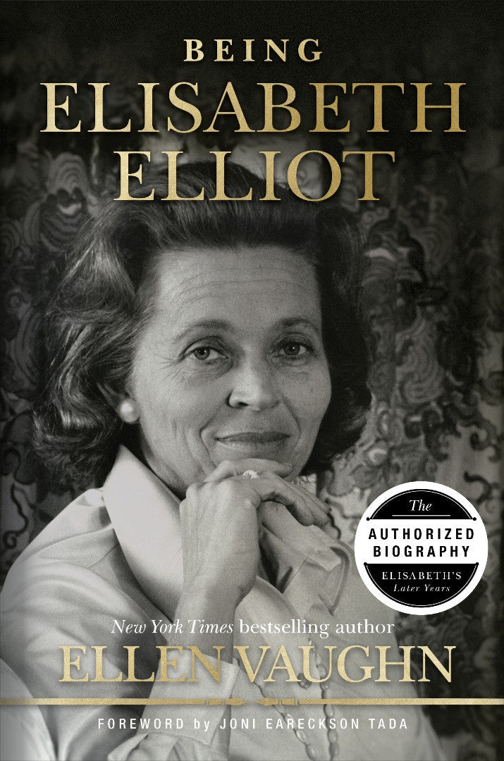 Being Elisabeth Elliot - Re-vived