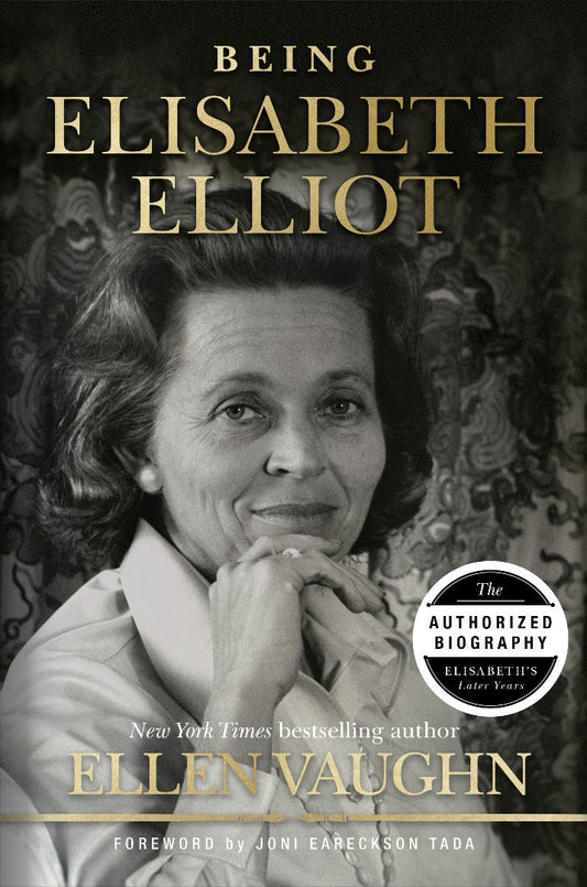 Being Elisabeth Elliot - Re-vived