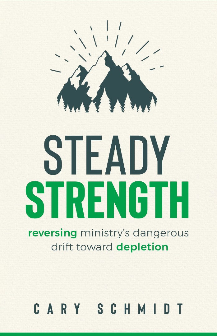 Steady Strength - Re-vived