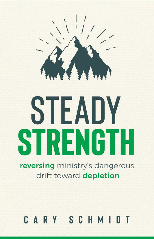 Steady Strength - Re-vived