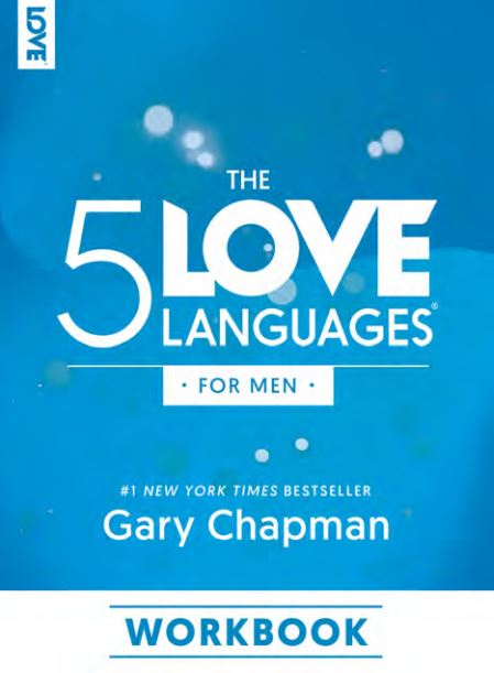 The 5 Love Languages for Men Workbook - Re-vived