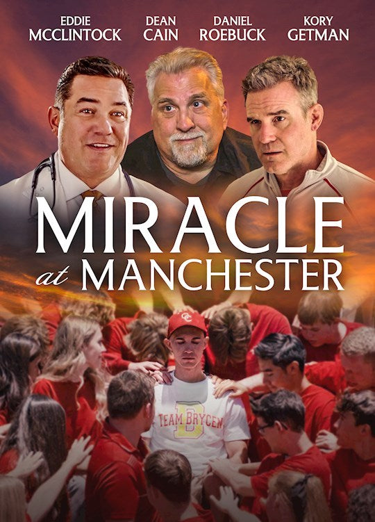 Miracle at Manchester DVD - Re-vived