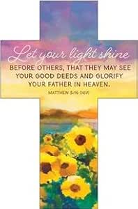 Let Your Light Shine Bookmark (pack of 25) - Re-vived