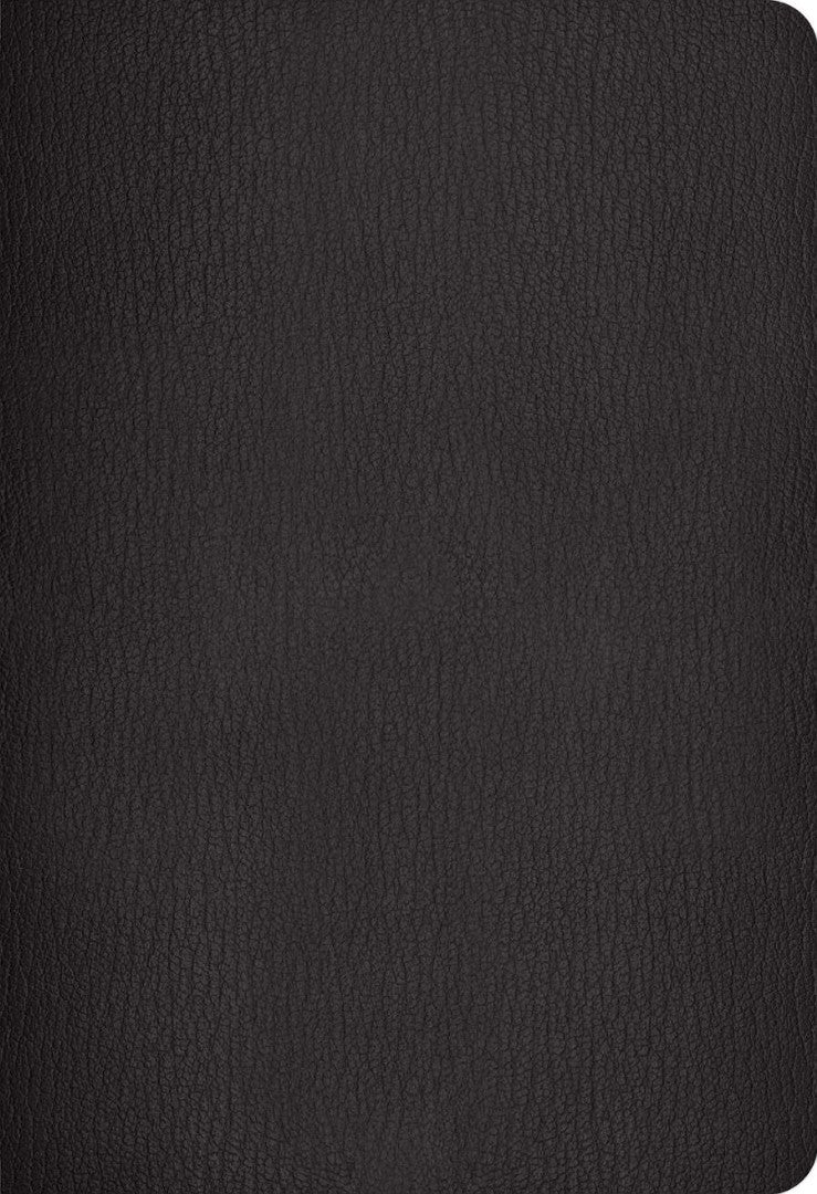 NLT Super Giant Print Bible Filament Edition, Black, Indexed - Re-vived