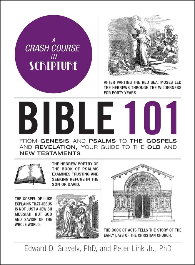Bible 101 - Re-vived