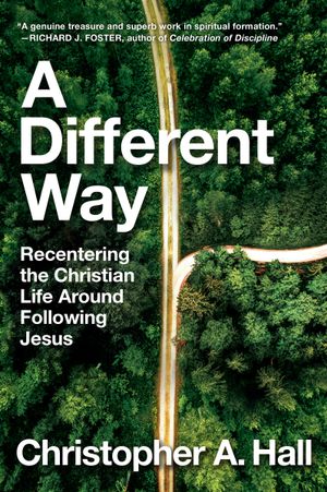 A Different Way - Re-vived