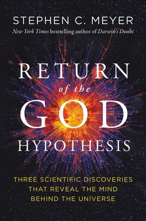 Return of the God Hypothesis - Re-vived