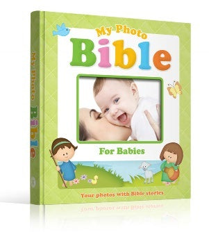 My Photo Bible for Babies - Re-vived