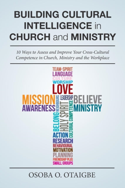 Building Cultural Intelligence in Church and Ministry - Re-vived
