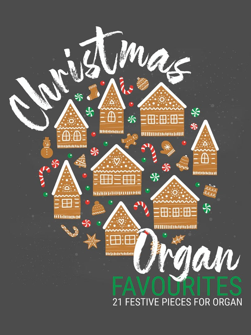 Christmas Organ Favourites - Re-vived