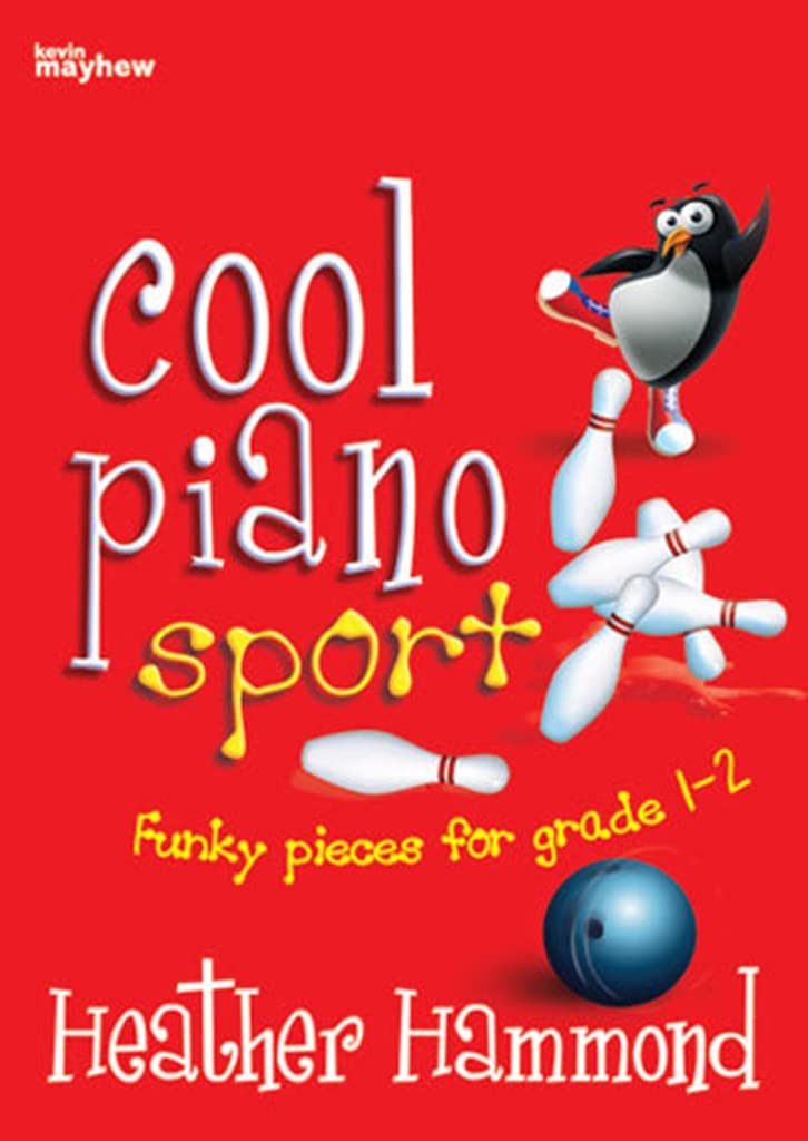 Cool Piano Sport Book 2 - Re-vived