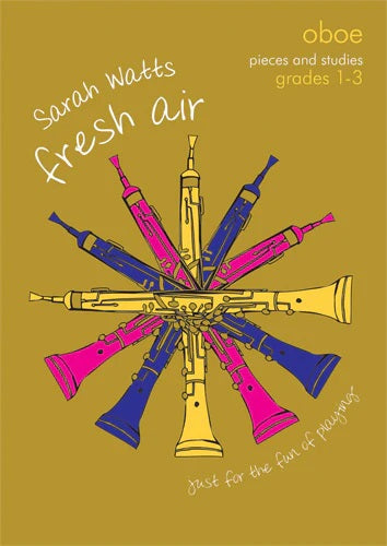 Fresh Air Oboe - Re-vived