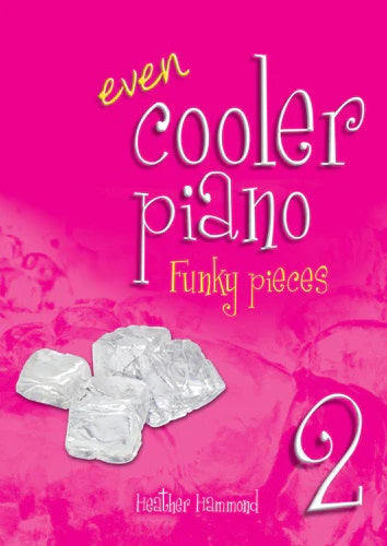 Even Cooler Piano Funky Pieces 2 - Re-vived