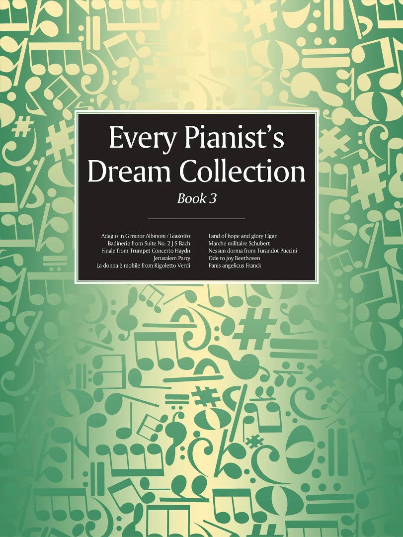 Every Pianist's Dream Collection Book 3 - Re-vived