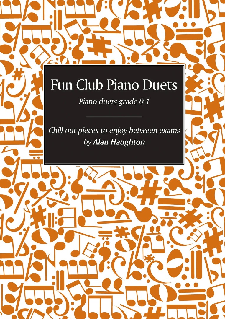 Fun Club Piano Duet Book 1 - Re-vived