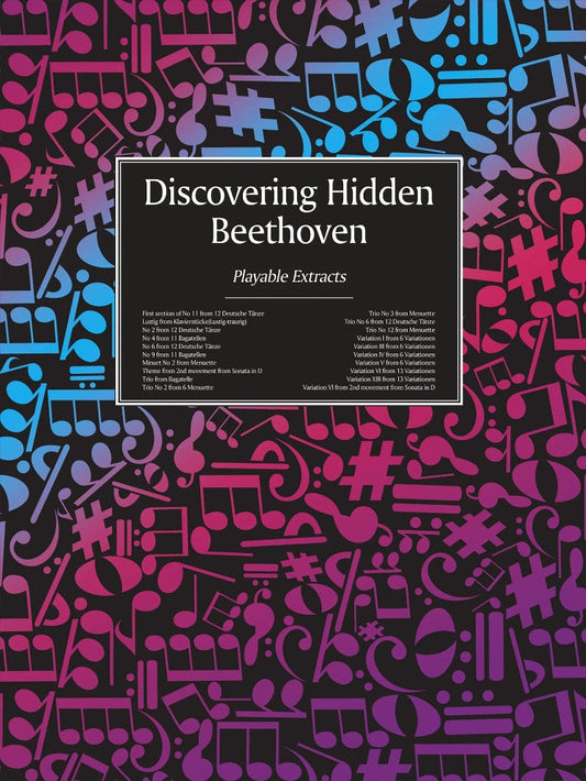 Discovering Hidden Beethoven - Re-vived