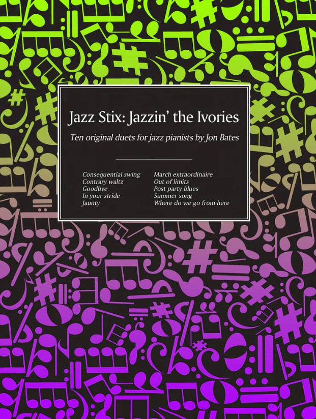 Jazzin' the Ivories - Re-vived