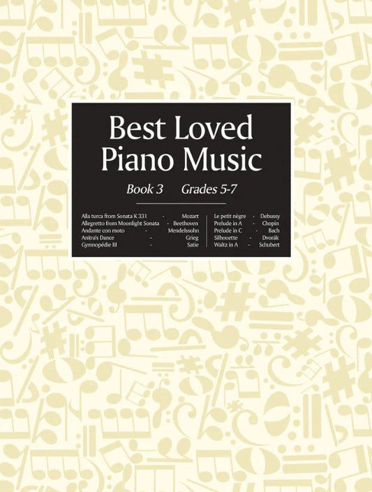 Best Loved Piano Music - Re-vived