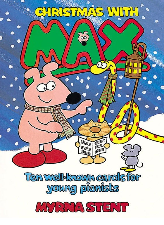 Christmas with Max - Re-vived