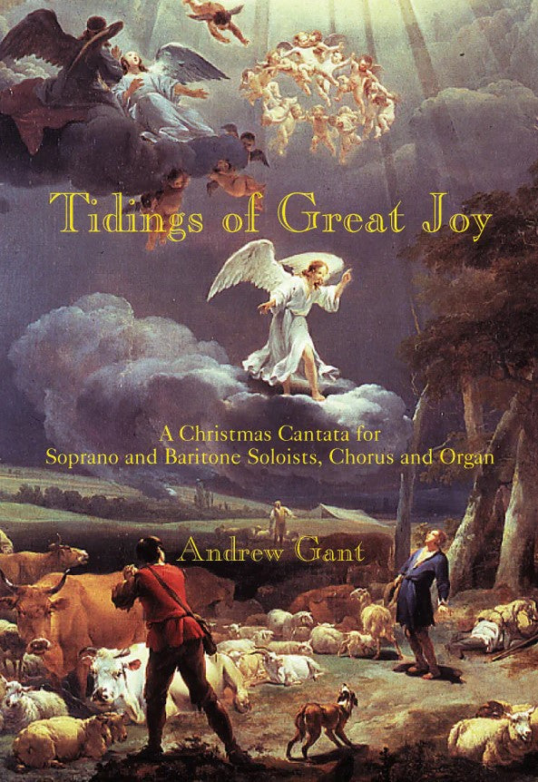Tidings of Great Joy - Re-vived
