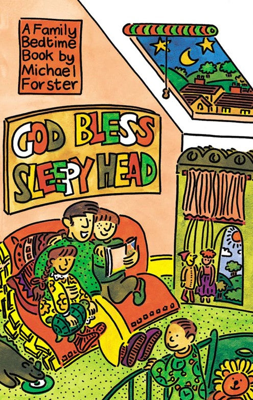 God Bless Sleepy Head - Re-vived
