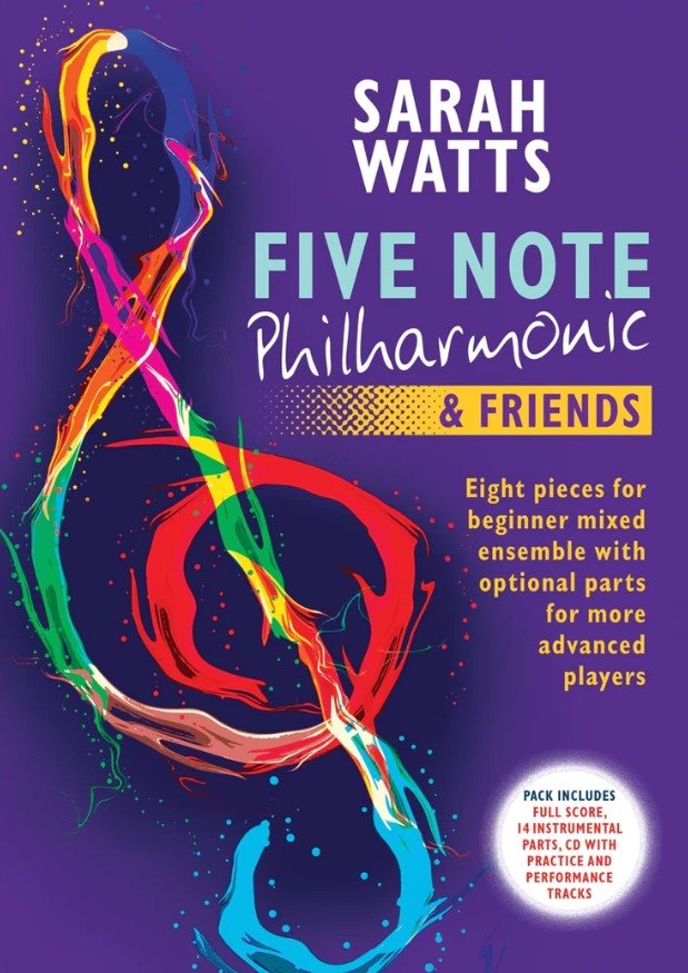 Five Note Philharmonic & Friends - Re-vived