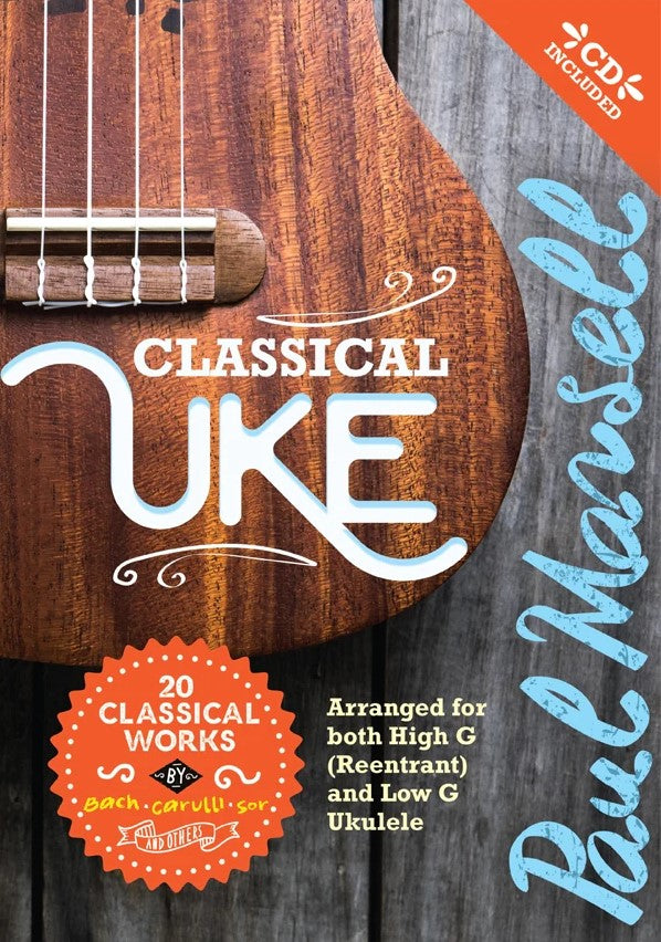 Classical Uke - Re-vived