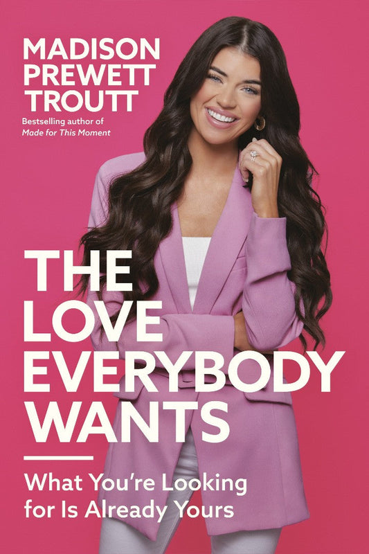 The Love Everybody Wants - Re-vived