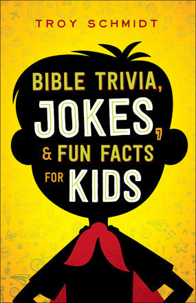 Bible Trivia, Jokes and Fun Facts for Kids - Re-vived