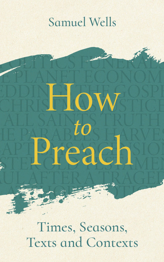 How to Preach - Re-vived